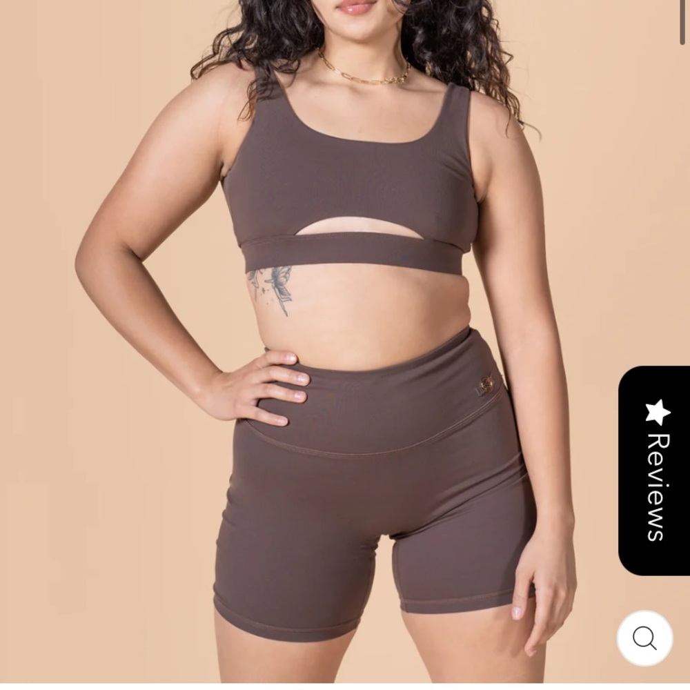Muscle Solution Sports Bra